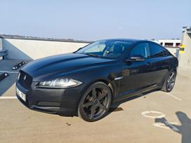 Jaguar XF, 2.2 l., Седан