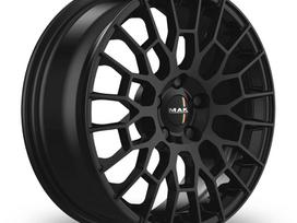 MAK APX Gloss Black, light alloy, R18