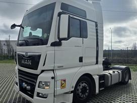 MAN TGX.18-470, double sleeper