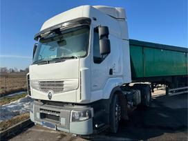Renault Premium 430, 2 спальных места