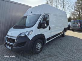 Peugeot Boxer, 2.3 l., Коммерческий