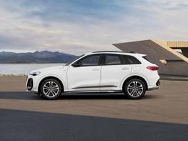 Audi Q5, 2.0 l., visureigis / krosoveris