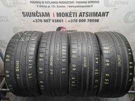Continental SportContact 6, summer 255/40 R20