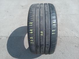 Nexen NFERA Sport SU2, summer 275/40 R18