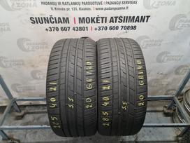 Hankook Ventus s1 Evo 3 SUV, vasarinės 285/40 R21
