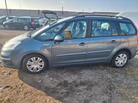 Citroen Grand C4 Picasso, 1.6 l., minivens