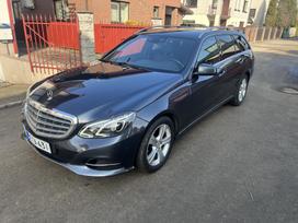 Mercedes-Benz E250, wagon