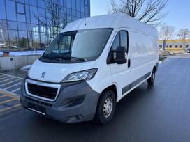 Peugeot Boxer, 2.0 l., Коммерческий
