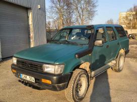 Toyota 4Runner, 2.5 l., visureigis / krosoveris