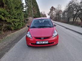 Honda Jazz, 1.2 l., hečbekas