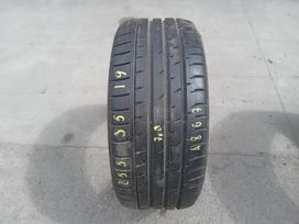 Continental Contisportcontact3, vasarinės 255/35 R19