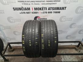 Pirelli P Zero RSC, vasaras 255/40 R19