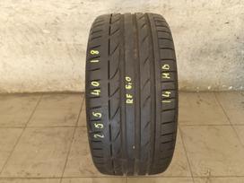 Bridgestone Potenza S001, vasarinės 255/40 R18
