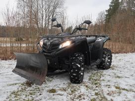 CFMOTO CFORCE 450L, квадроциклы