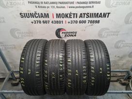 Continental ContiEcoContact 5, vasarinės 195/55 R16