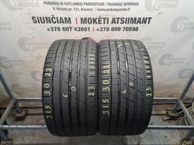 Hankook Ventus s1 Evo 3 SUV, vasarinės 315/30 R22