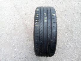 Continental ContiSportContact 5, летние 225/45 R18