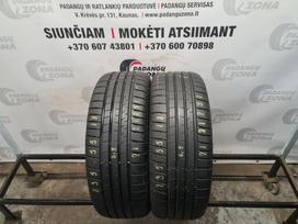 Bridgestone Alenza 001, летние 235/55 R18