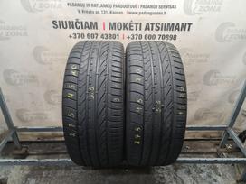 Bridgestone Dueller HP, летние 275/45 R20