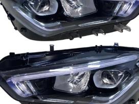 Mercedes-Benz CLA klasė Full led performance europiniai deveti zibintai