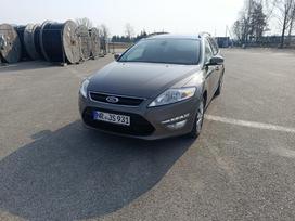 Ford Mondeo, 1.6 l., universalas