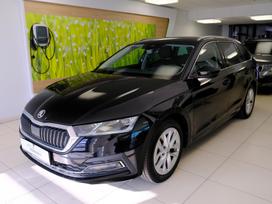 Skoda Octavia, 2.0 l., universalas