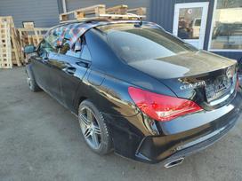 Mercedes-Benz CLA klasė Variklis 651930 prekyba naudotomis įvairių markių automobilių