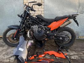 KTM Adventure, эндуро / adventure