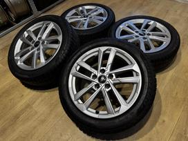 Audi A3 su padangomis, lengvojo lydinio, R17