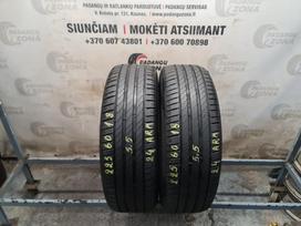Kleber Dynaxer SUV, vasaras 225/60 R18