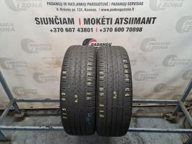 Continental EcoContact 6, vasarinės 215/55 R18