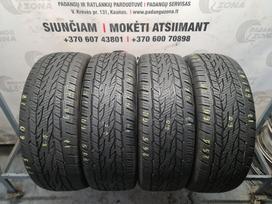 Continental ContiCrossContact LX2, summer 255/60 R18