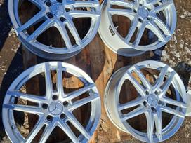 Mercedes-Benz ET44, light alloy, R18