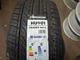 Headway, summer 235/40 R19