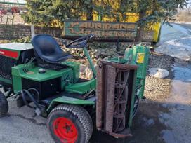 RANSOMES 213d, garden tractors