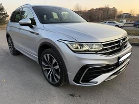 Volkswagen Tiguan, 2.0 l., visureigis / krosoveris
