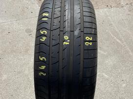 Sava Intensa UHP 2, летние 245/45 R18