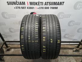 Pirelli P Zero MO, летние 235/50 R19