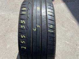 Dunlop SP Sport Maxx RT MO, летние 255/35 R19