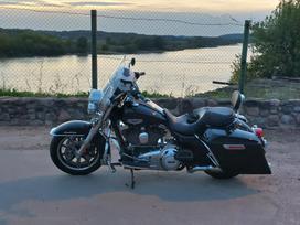 Harley-Davidson Road King 1700cc, čioperiai / kruizeriai / custom