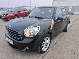 Mini Countryman, 1.6 l., hatchback