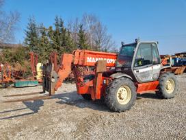 Manitou MT1637, telescopic handler