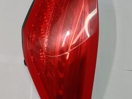Peugeot 308 Peugeot 308 cc galiniai zibintai