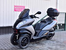 Peugeot Metropolis 400cc, trikes