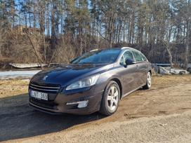 Peugeot 508, 2.0 l., Универсал