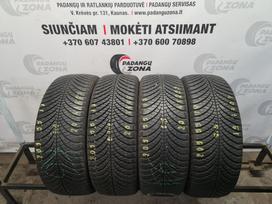 Goodyear Vector 4seasons Gen2, всесезонные 205/55 R17