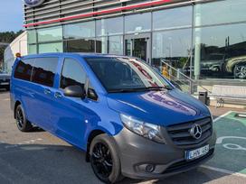 Mercedes-Benz Vito, 2.1 l., passenger minibus