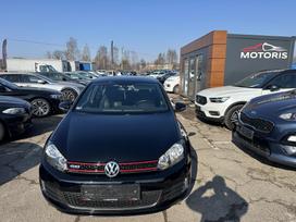 Volkswagen Golf, 2.0 l., Хэтчбек