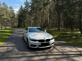 Bmw 430 Gran Coupe, 2.0 l., kupė (coupe)