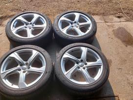 Audi, lengvojo lydinio, R19